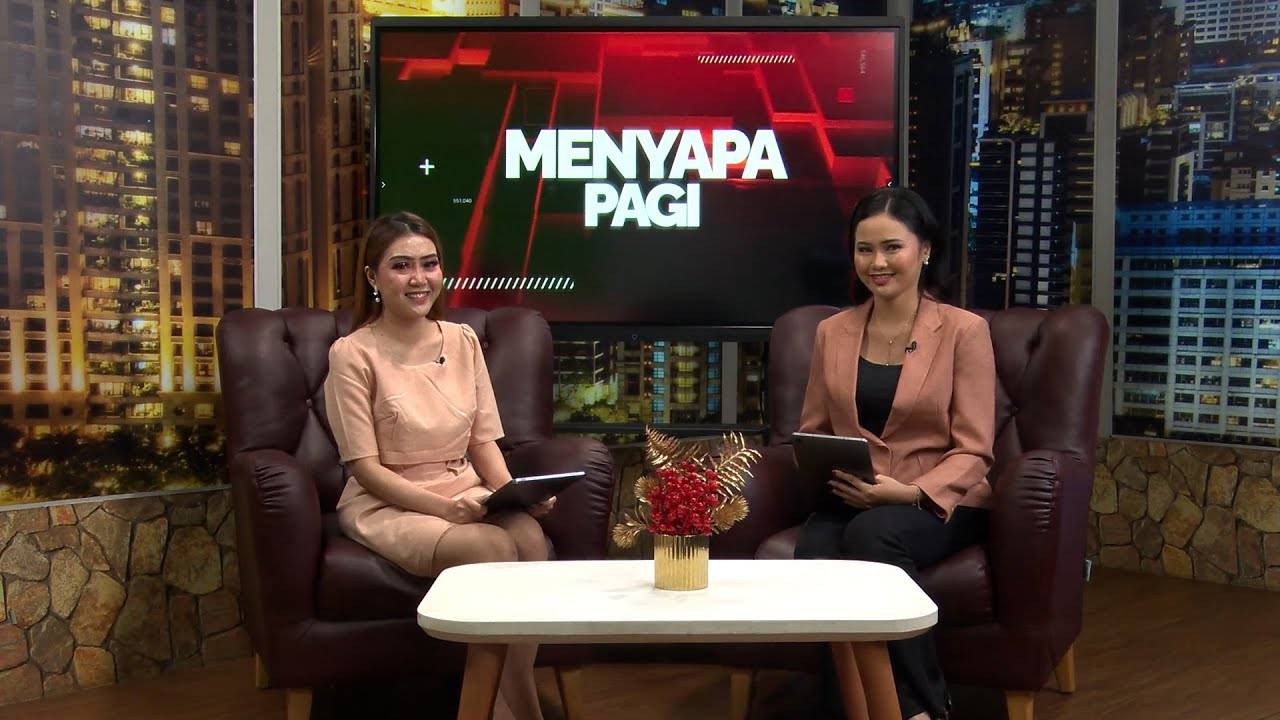 Kelangkaan Gas Subsidi 3 Kg, DPR Minta Penyaluran Elpiji 3 Kg Dikaji Ulang | Menyapa Pagi