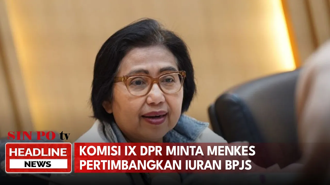 Komisi IX DPR Minta Menkes Pertimbangkan Iuran BPJS