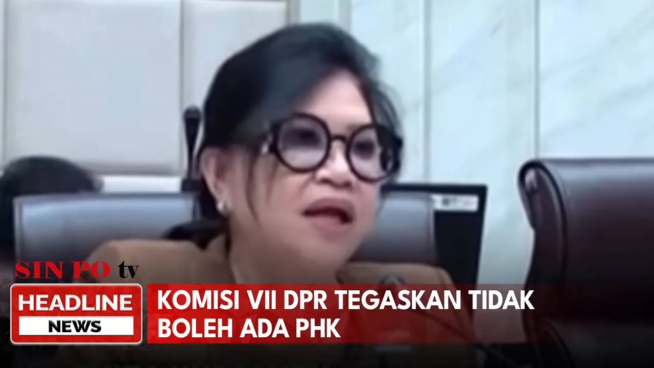 Komisi VII DPR Tegaskan Tidak Boleh Ada PHK
