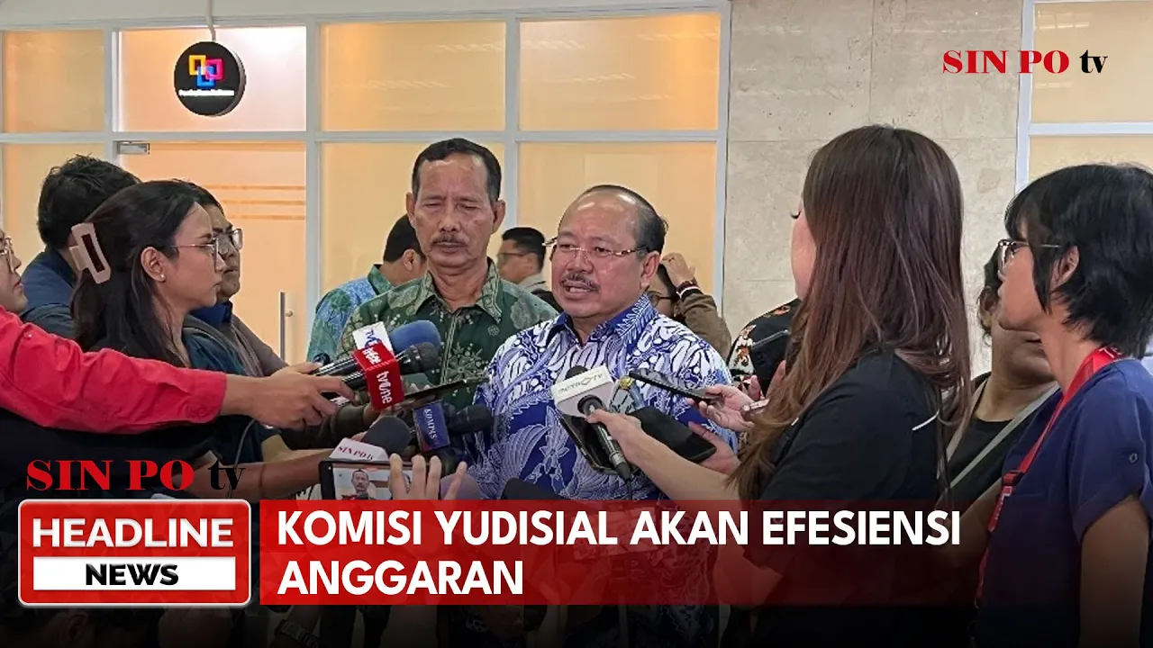 Komisi Yudisial Akan Efesiensi Anggaran