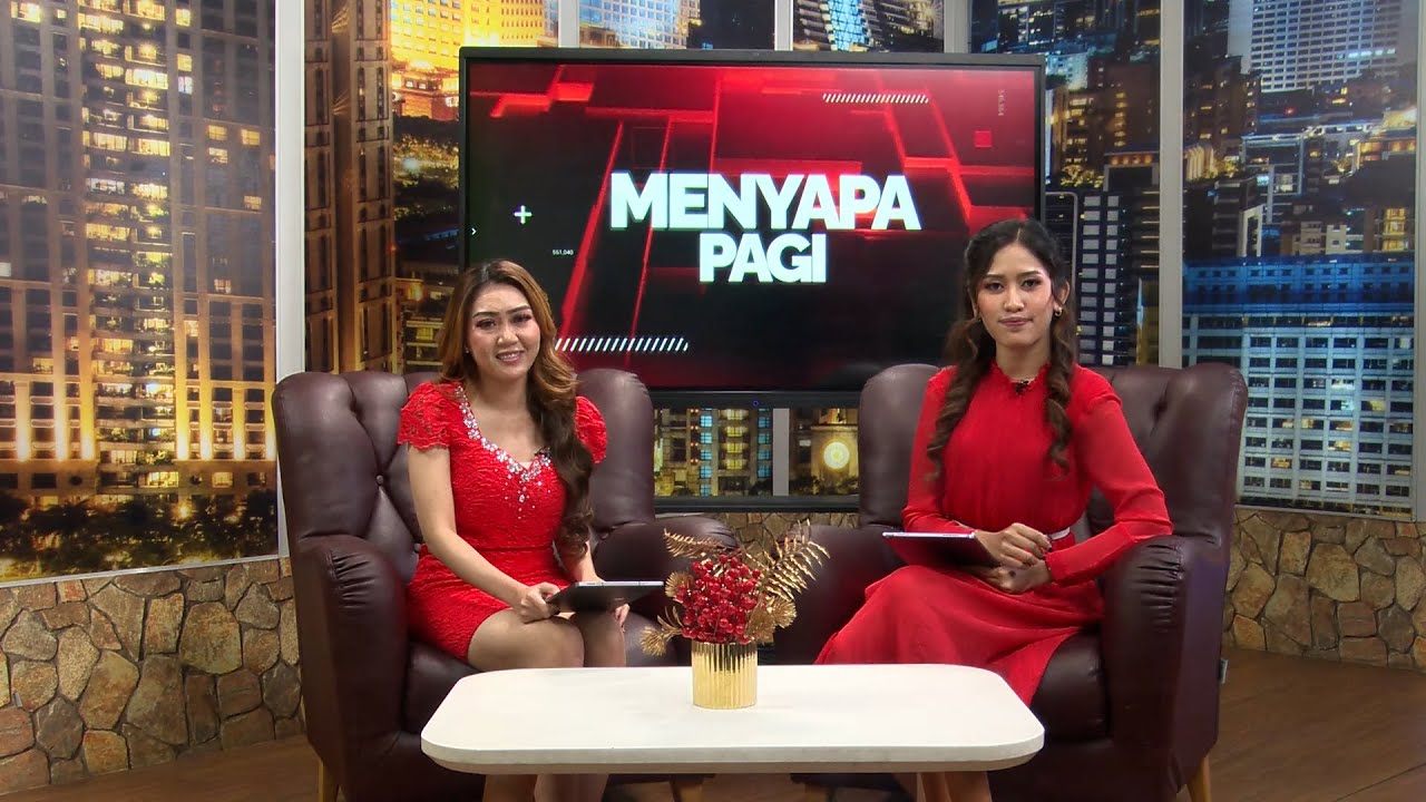 Makna Kemeriahan Sambutan Prabowo Ke Erdogan, Operasi Razia Parkir Liar | Menyapa Pagi