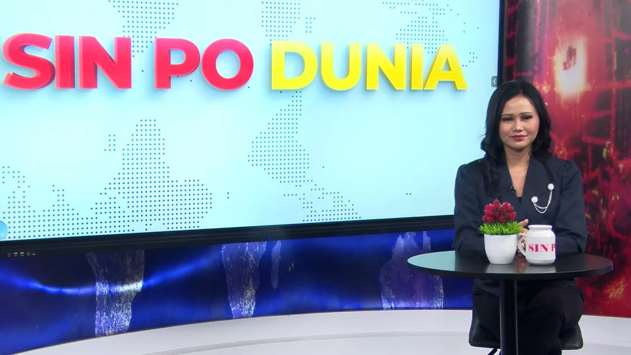 Masa Depan Kehadiran Militer Amerika Di Suriah | SIN PO Dunia