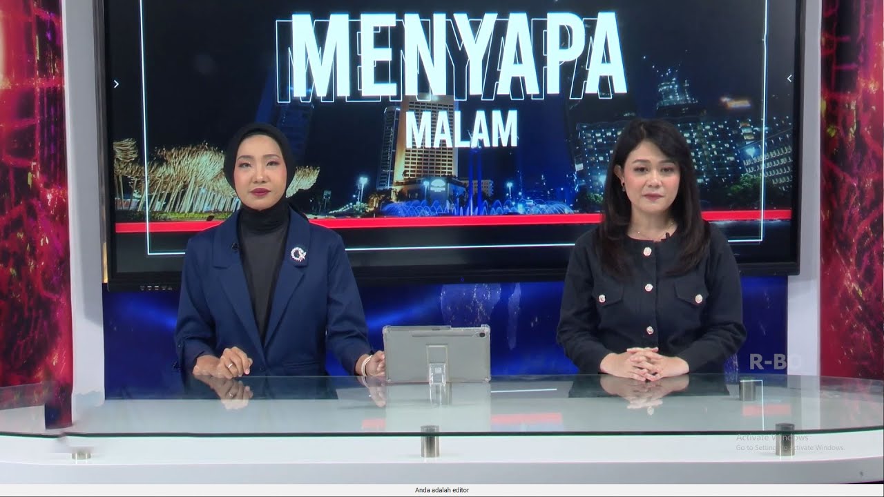 Mensesneg Terima Aspirasi Mahasiswa, Pencarian Terakhir Kebakaran Glodok | Menyapa Malam