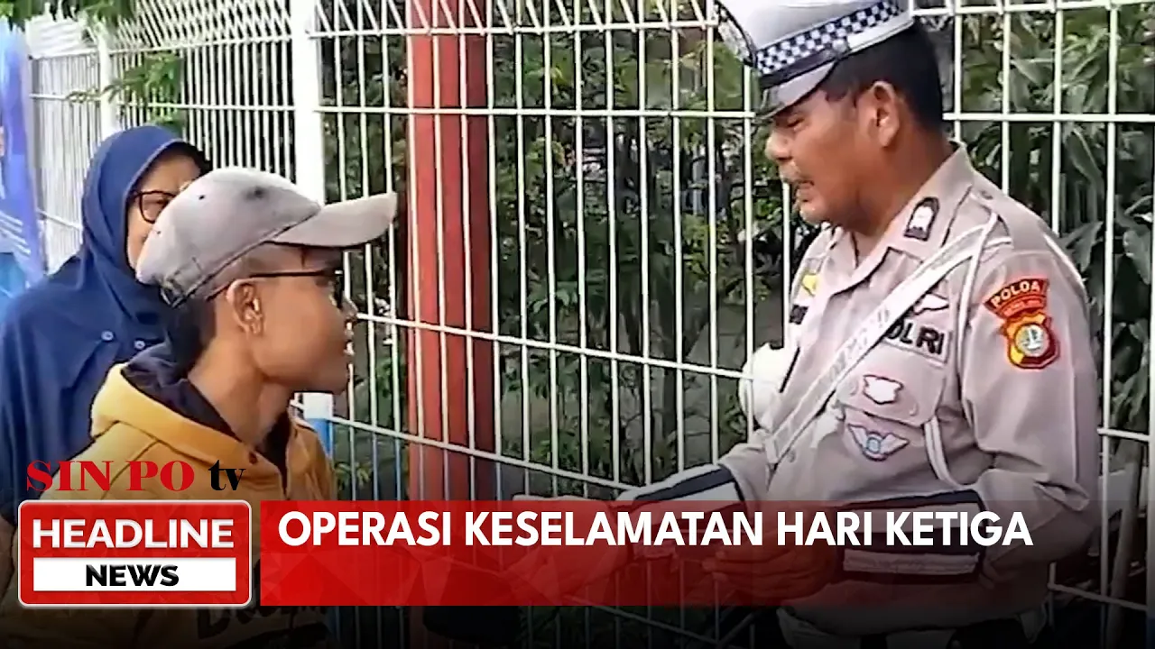 Operasi Keselamatan Hari Ketiga
