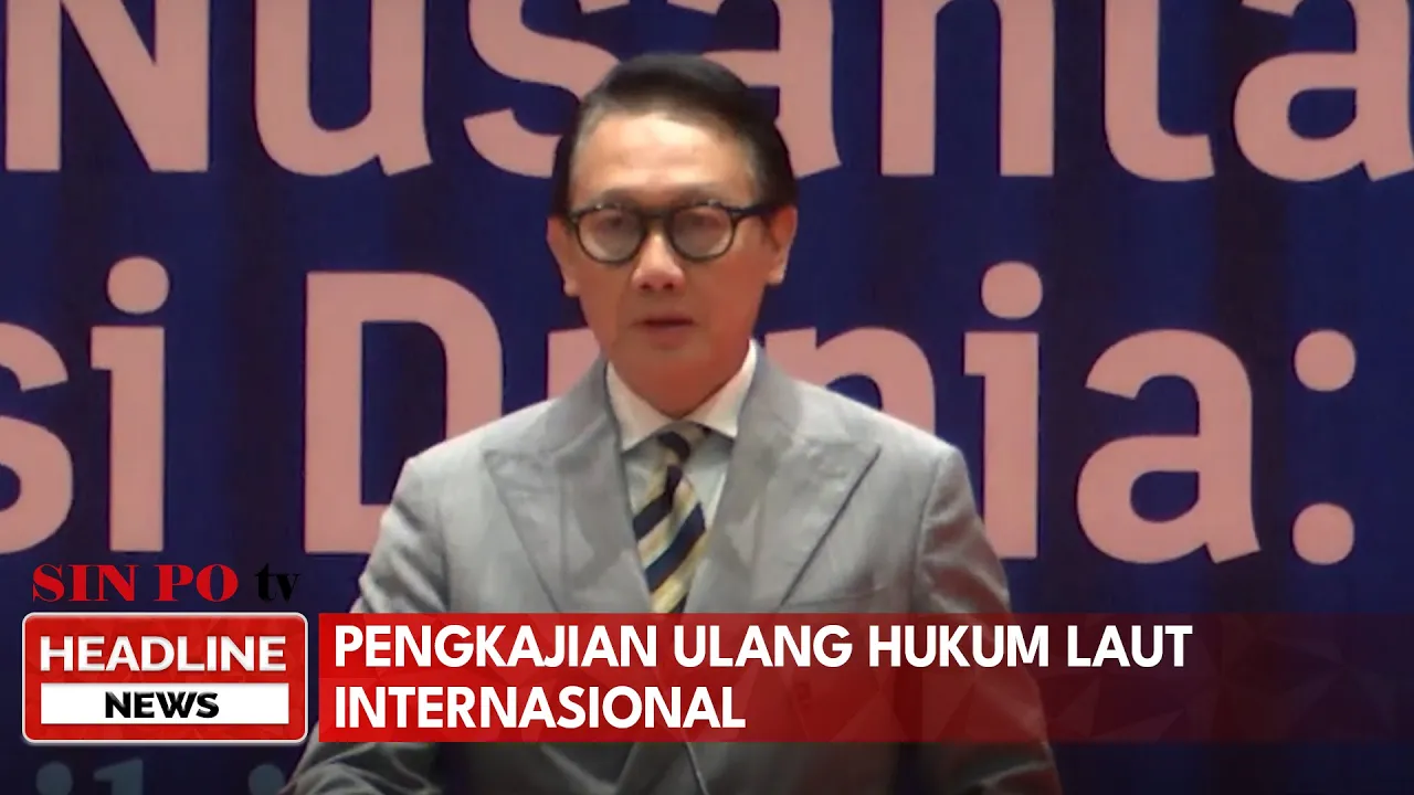 Pengkajian Ulang Hukum Laut Internasional