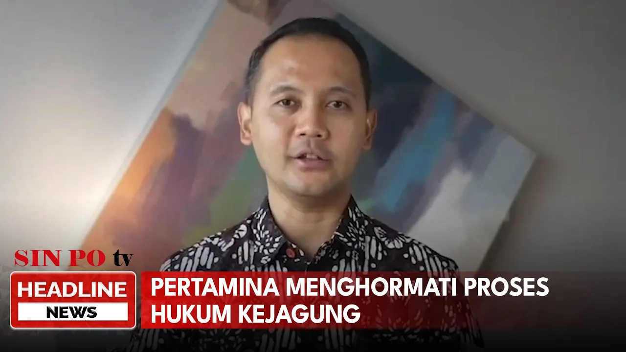 Pertamina Menghormati Proses Hukum Kejagung