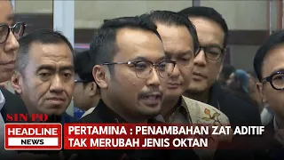 Pertamina : Penambahan Zat Aditif Tak Merubah Jenis Oktan