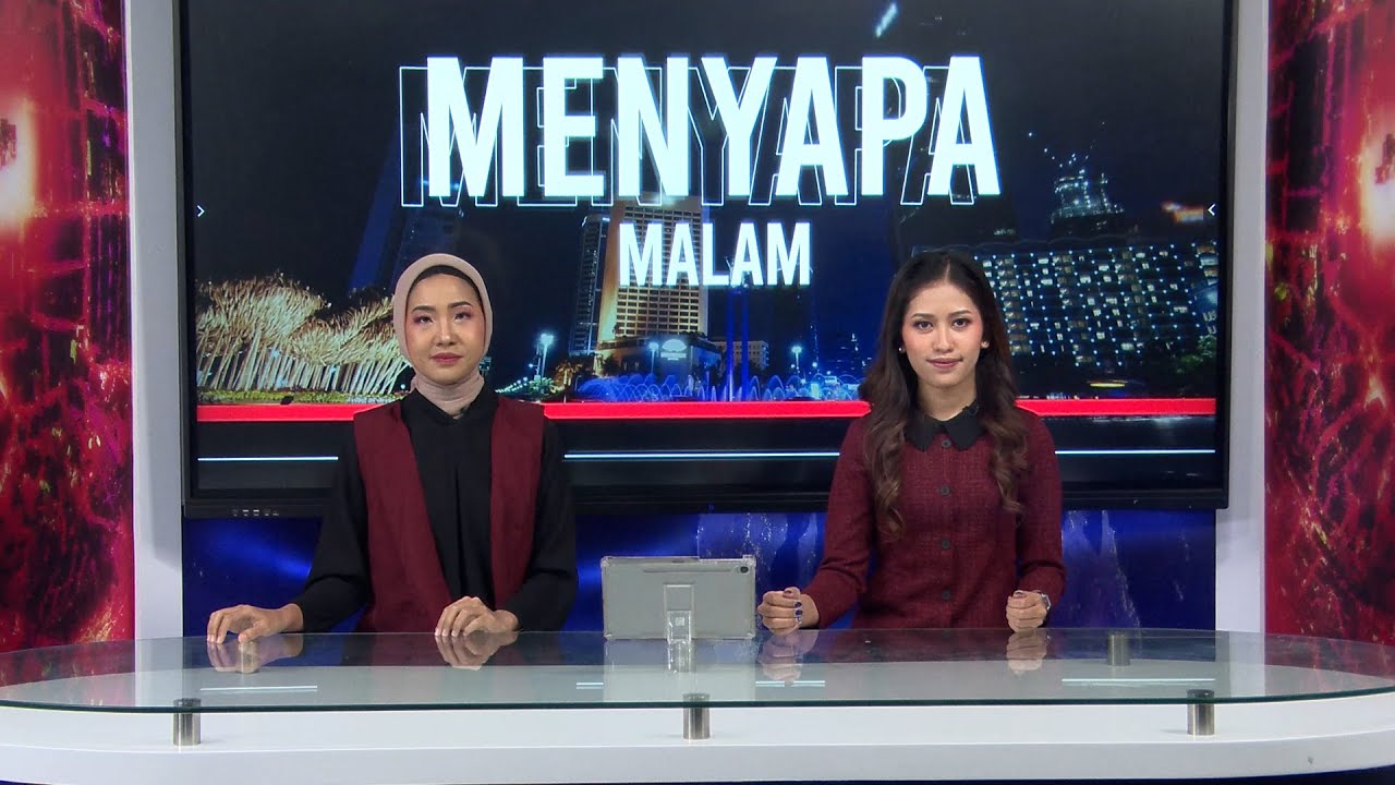 Prabowo Inspeksi Mendadak Dapur Umum MBG, 7 Tahanan Kabur Dari Sel | Menyapa Malam