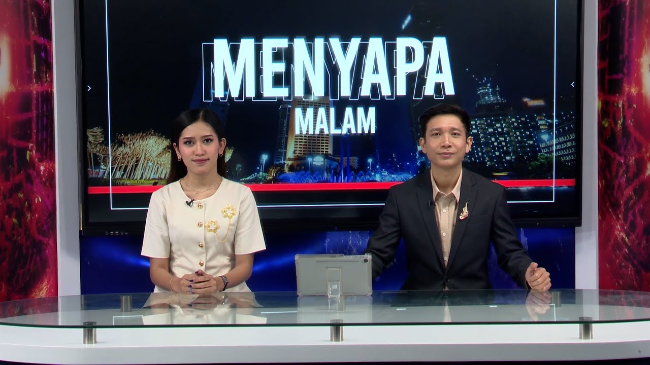 Prabowo Kembali Ditetapkan Sebagai Ketum Partai Gerindra, Jet Tempur Milik AS Jatuh | Menyapa Malam