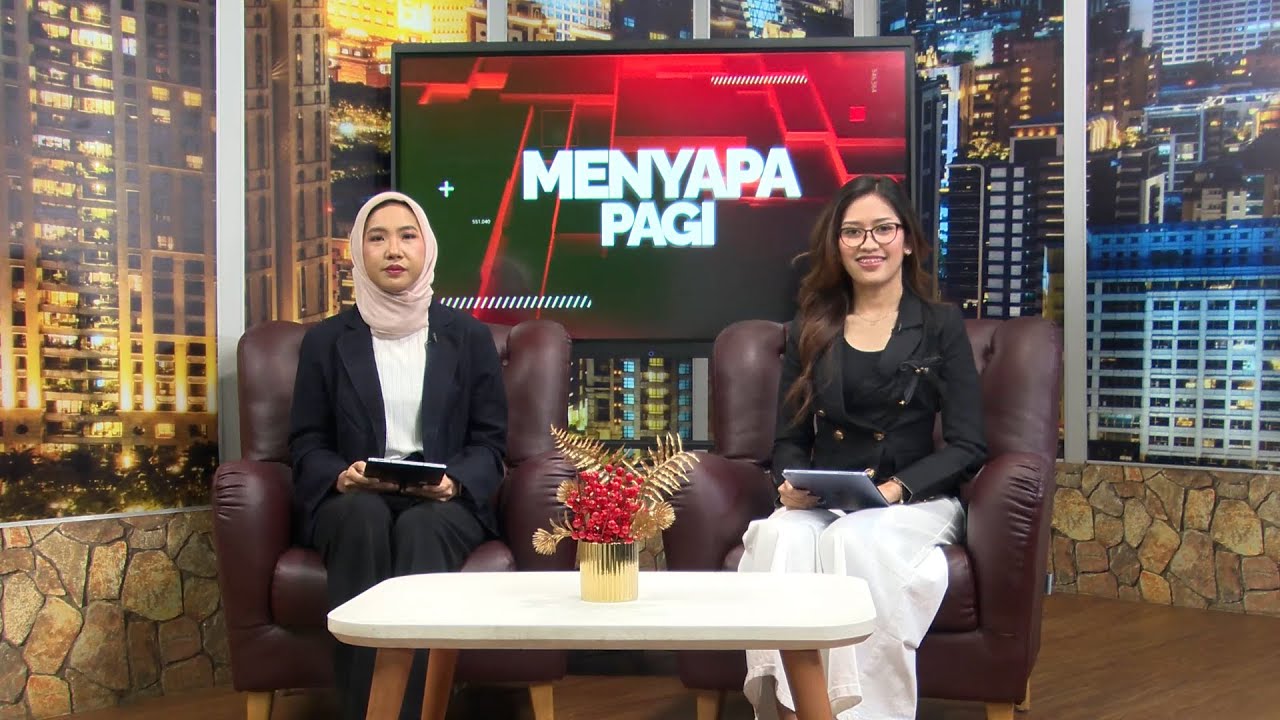 Prabowo Perjuangkan Makan Bergizi Gratis Sejak 2006, Gas Elpiji 3 Kg Mulai Langka | Menyapa Pagi