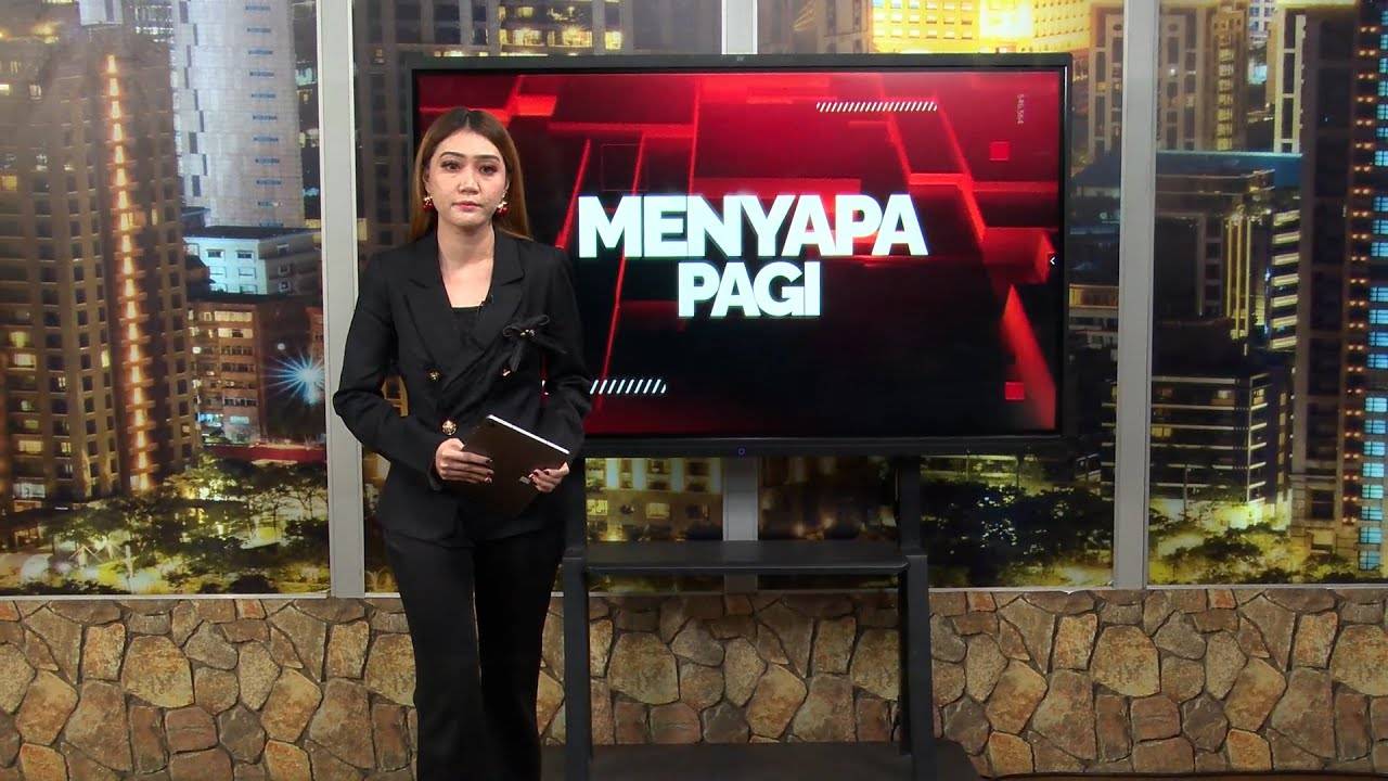 Prabowo Pimpin Sidang Perdana DPN, Istana Tanggapi Isu Reshuffle Kabinet | Menyapa Pagi