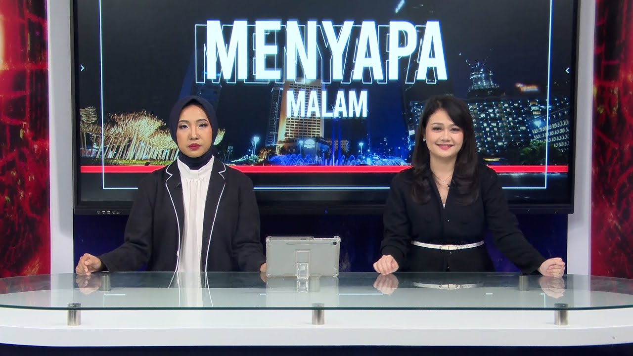 Prabowo Reshuffle Mendiktisaintek, Polisi Gagalkan Pengiriman 74 Kg Ganja | Menyapa Malam