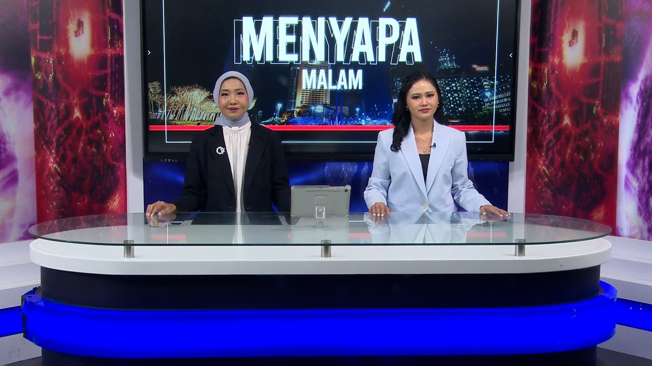 Prabowo Singkirkan Anak Buah Tak Serius,  KNKT Selidiki Penyebab Kecelakaan GT Ciawi | Menyapa Malam