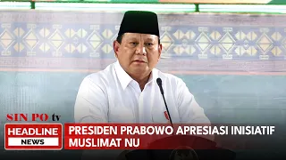 Presiden Prabowo Apresiasi Inisiatif Muslimat NU