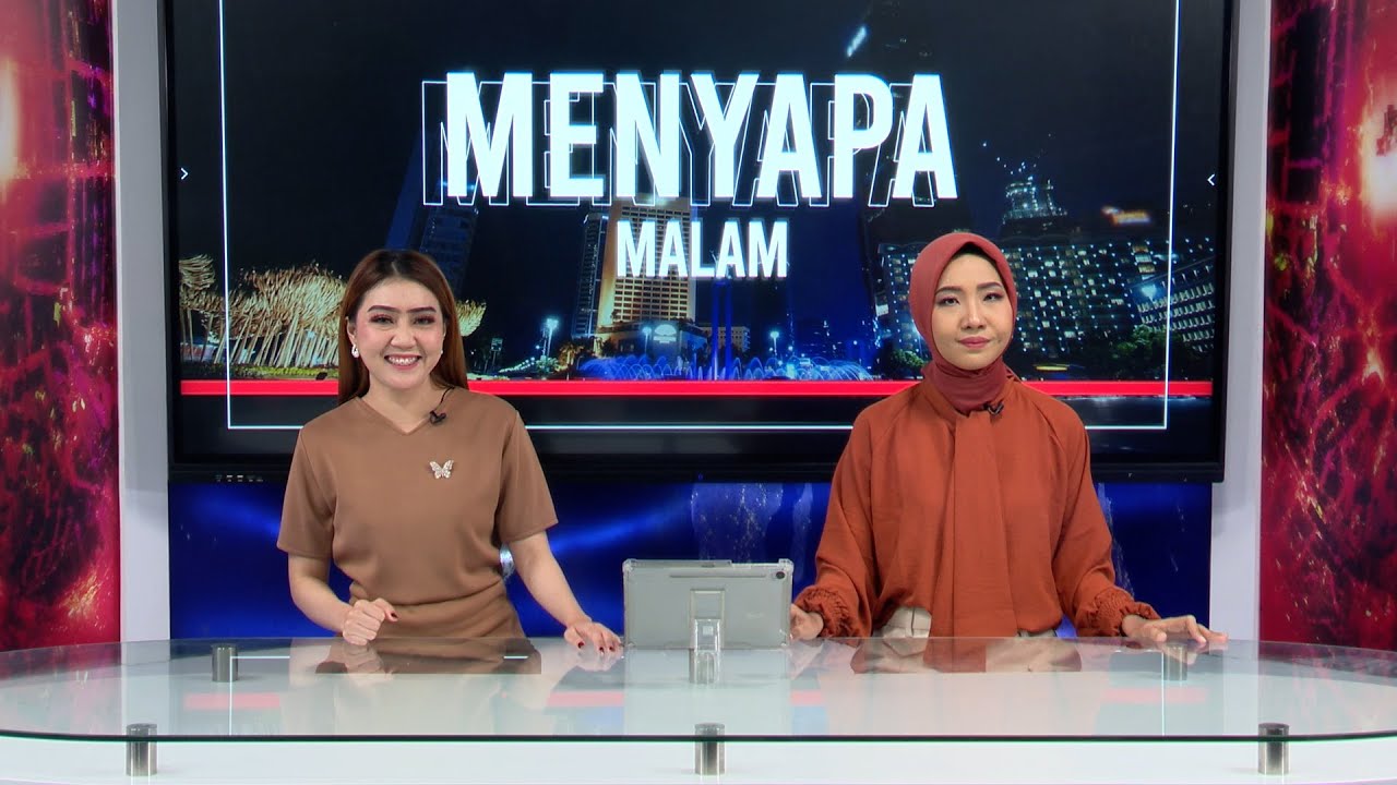 Presiden Prabowo Cek Makan Bergizi Gratis, Ole Romeny Resmi Jadi WNI | Menyapa Malam