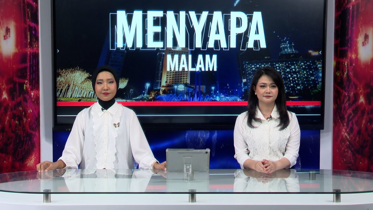 Program MBG Mencakup 38 Provinsi, Prabowo: Anggaran Dialihkan untuk Lapangan Kerja | Menyapa Malam