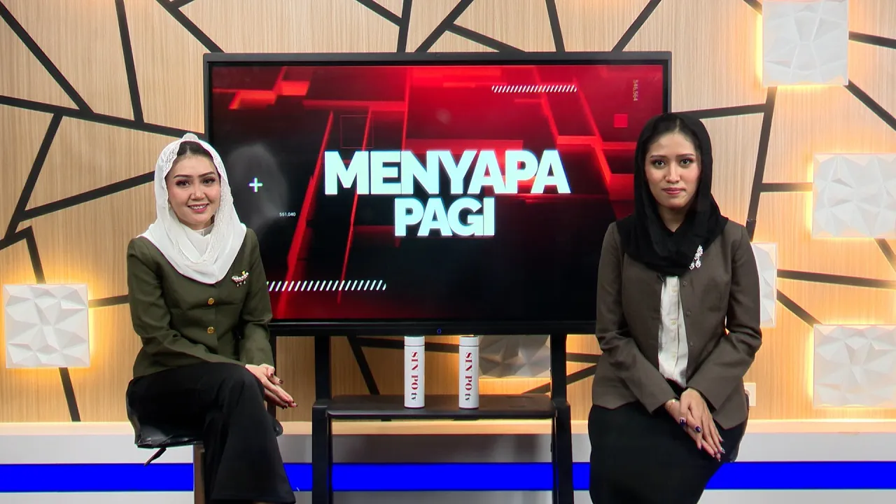DPR Sahkan 3 Pemain Naturalisasi Timnas, Pertamina Pastikan Kualitas BBM Terjaga | Menyapa Pagi