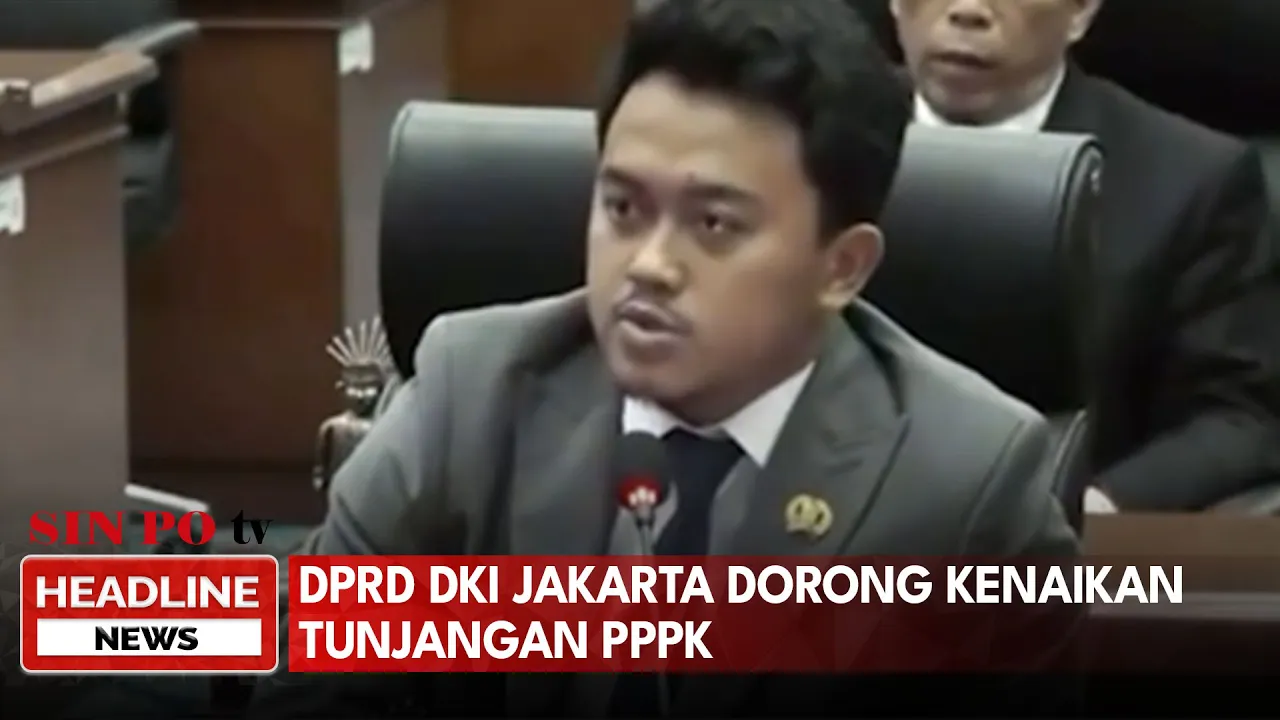 DPRD DKI Jakarta Dorong Kenaikan Tunjangan PPPK