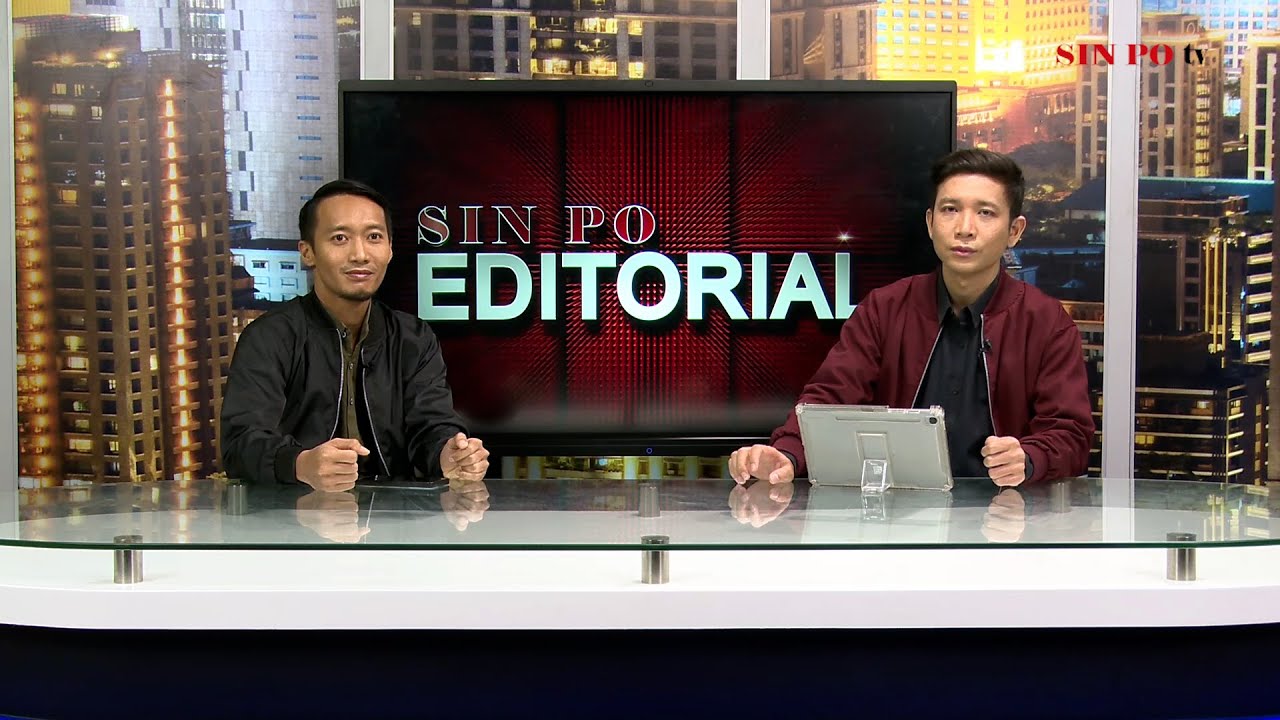 Insiden Penembakan Polisi Di Lampung | SIN PO Editorial