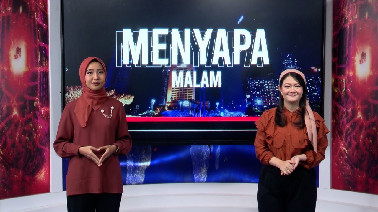 Kakorlantas & Menhub Tinjau Jalur Tol Cikupa-Merak, Penutupan Rapat Paripurna DPR RI | Menyapa Malam