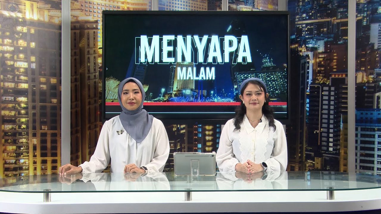 Komisi I Sepakat Bawa RUU TNI Ke Paripurna, Terungkap Modus SPBU Nakal Di Bogor | Menyapa Malam