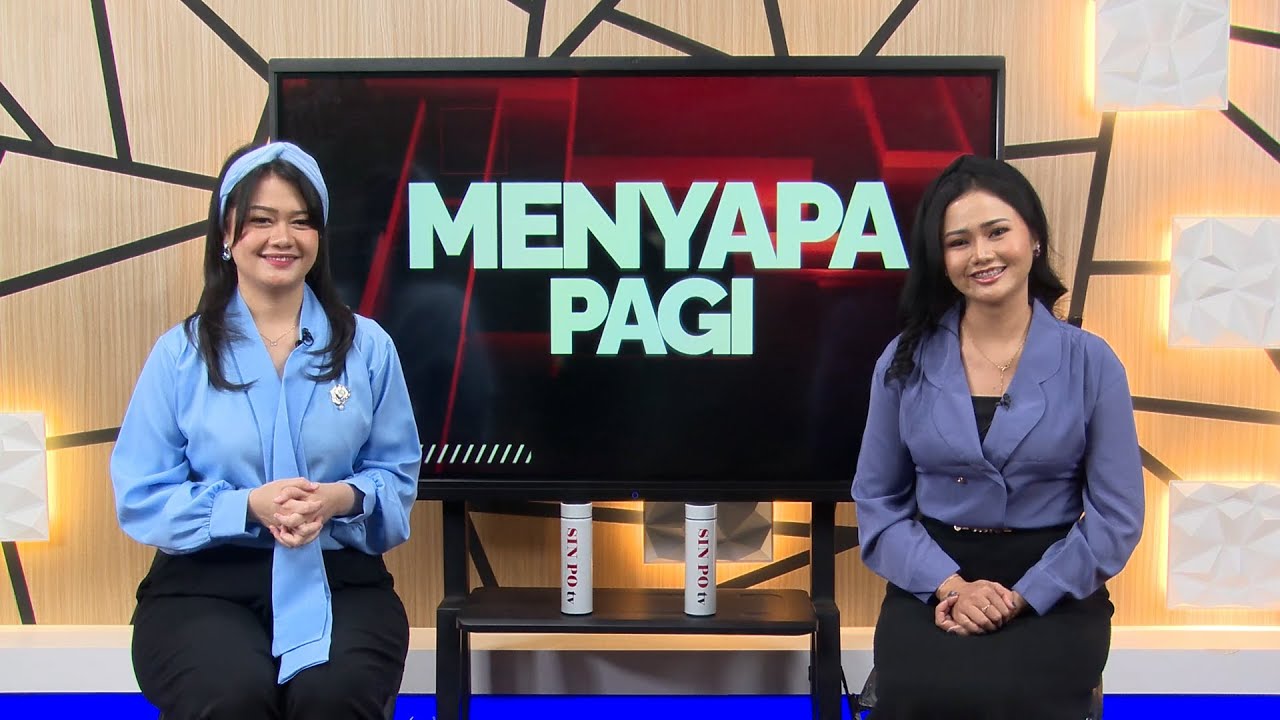 Kriteria Pengajar Untuk Sekolah Rakyat, Ketua MPR Lepas 15 Bus Mudik Gratis | Menyapa Pagi