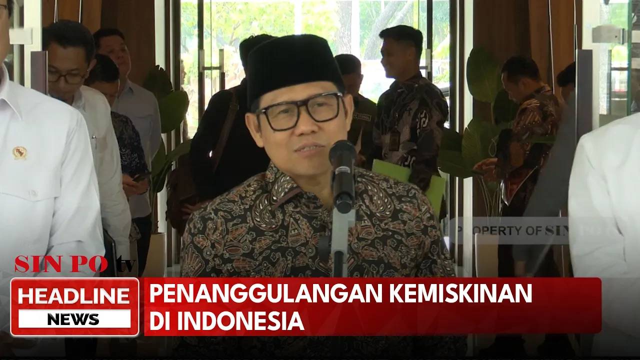 Penanggulangan Kemiskinan Di Indonesia