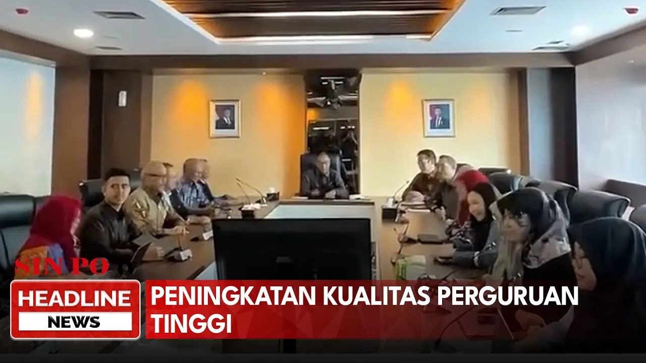 Peningkatan Kualitas Perguruan Tinggi