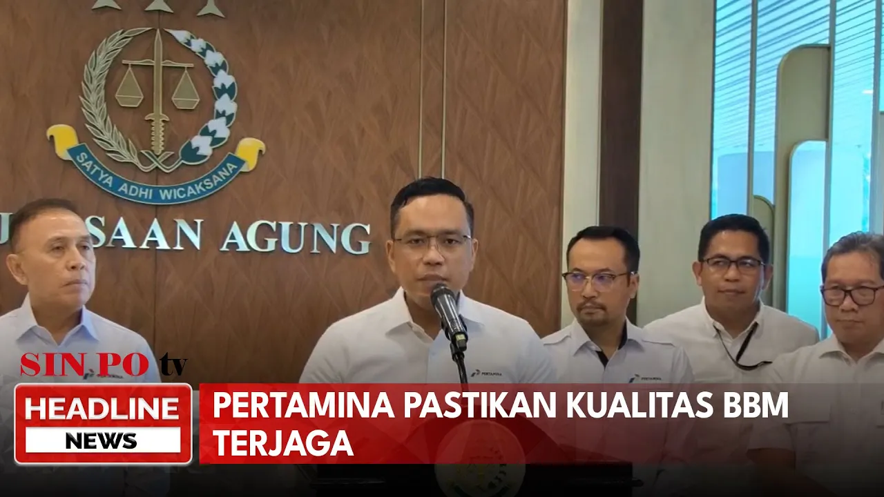 Pertamina Pastikan Kualitas BBM Terjaga