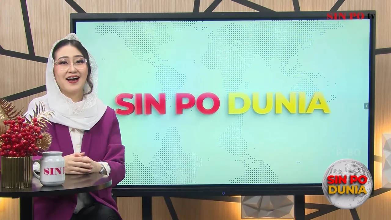 Pidato Trump Ke Kongres AS, Bahan Inovatif Untuk Mendinginkan Ruangan | Sin Po Dunia