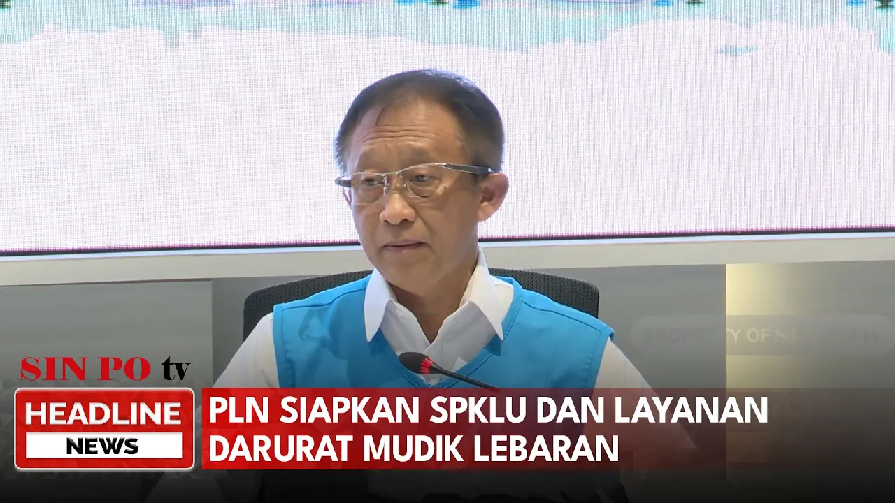 PLN Siapkan SPKLU dan Layanan Darurat Mudik Lebaran