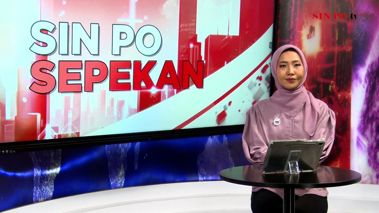 Prabowo Gelar Ratas Di Hambalang, DPR Revisi UU TNI Jadi Undang – Undang | SIN PO Sepekan