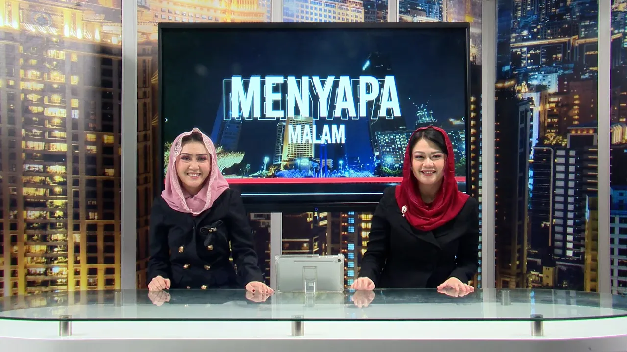 Presiden Prabowo Bersama 8 Pengusaha Bahas Ekonomi Dan Investasi | Menyapa Malam