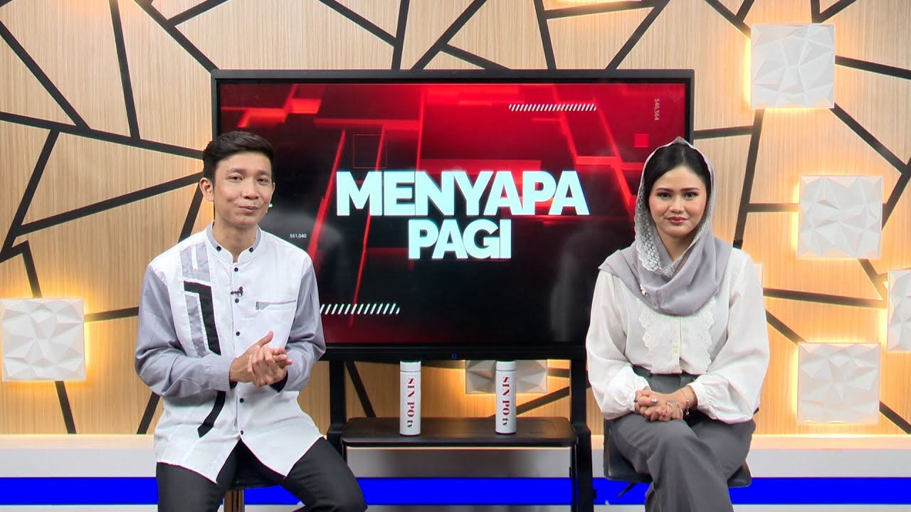 Presiden Prabowo Lantik Para Duta Besar RI,  Kriteria Pengajar Untuk Sekolah Rakyat | Menyapa Pagi