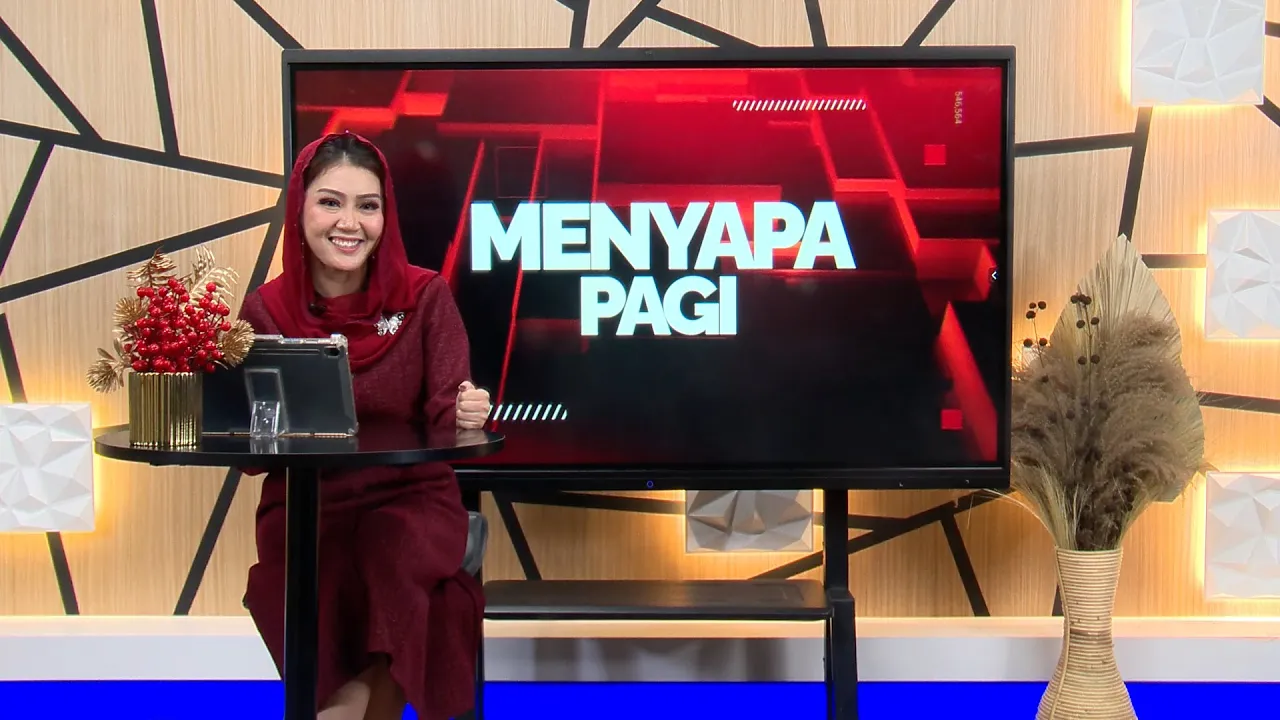 Sritex Pailit! Prabowo Kumpulkan Menteri, Pemerintah Serap Rp 2 Triliun Untuk MBG | Menyapa Pagi