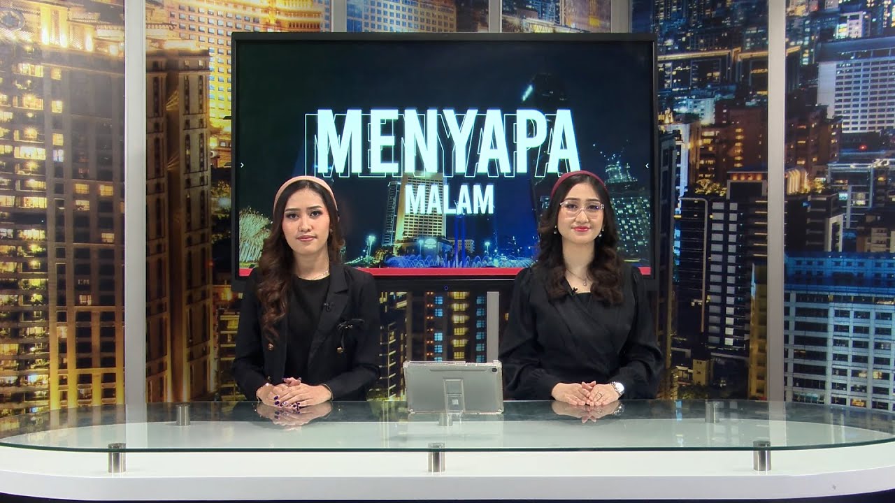 Wapres Masak Bersama Bobon Santoso, Kecelakaan Bus Umrah Wni Di Arab Saudi | Menyapa Malam