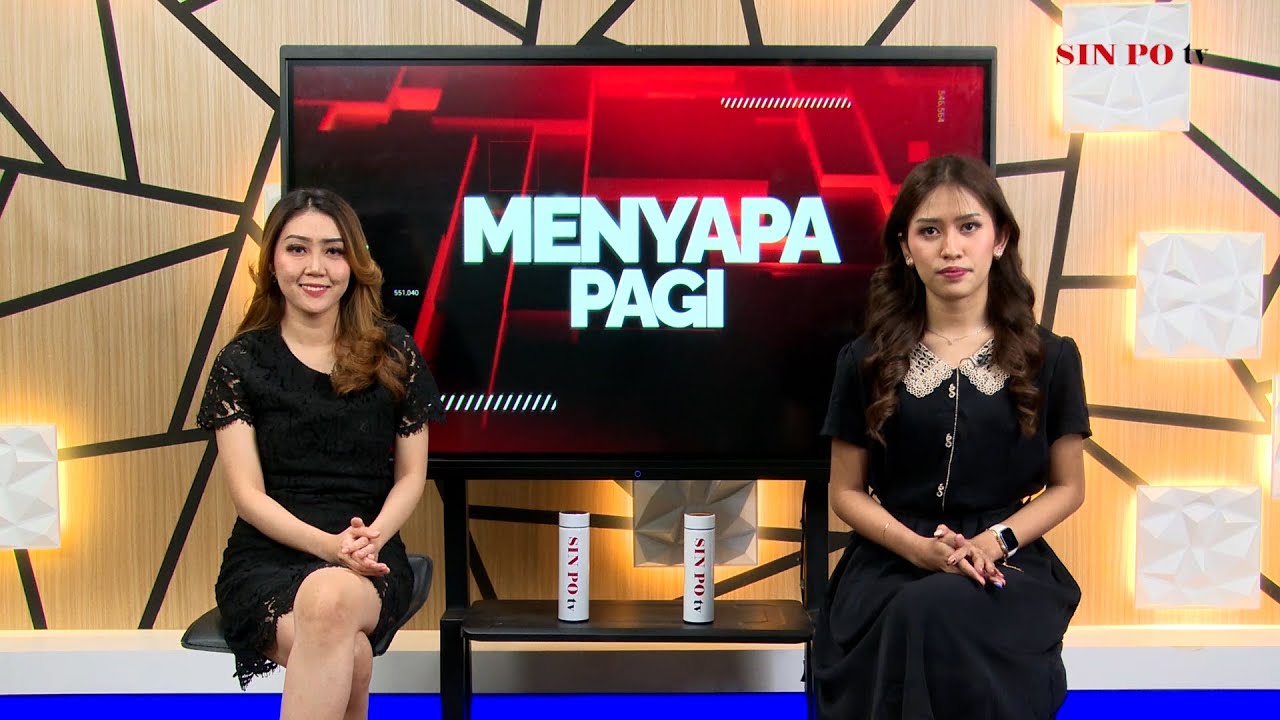 844 BUMN Resmi Bergabung Di Danantara Indonesia, Wapres Gibran Bicara Soal Hilirisasi | Menyapa Pagi