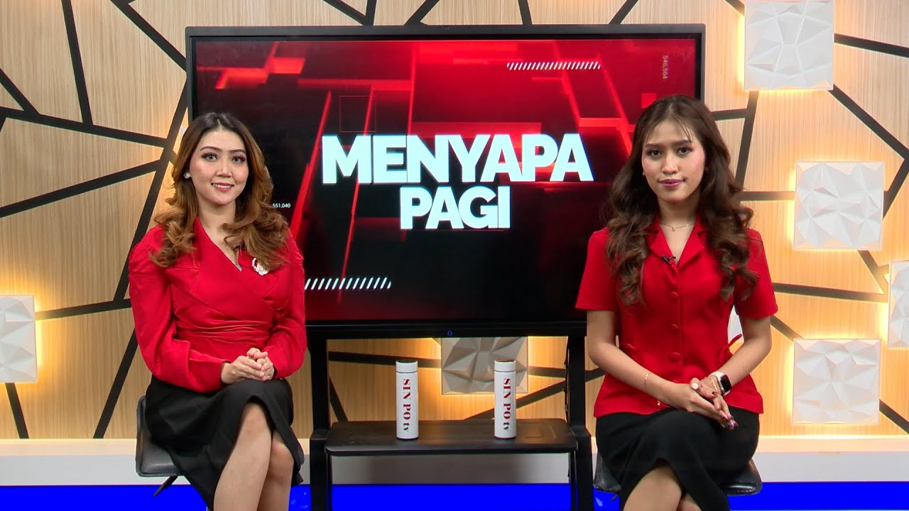 DPR Soroti Banyaknya PHK Pekerja, ASN Wajib Naik Kendaraan Umum | Menyapa Pagi