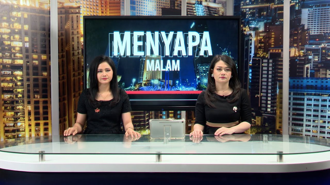 Jokowi Lapor Polisi Kasus Tudingan Ijazah Palsu, Ibadah Haji Tahun 2025 | Menyapa Malam