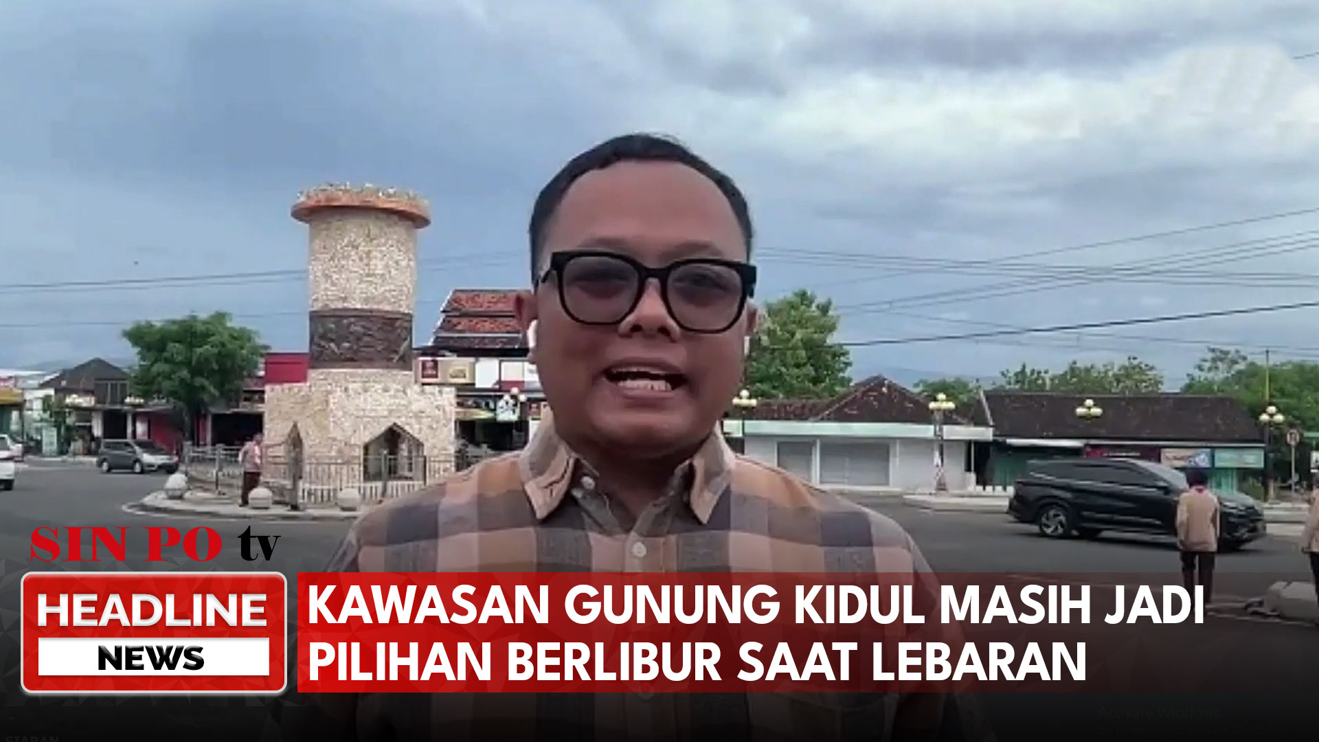 Kawasan Gunung Kidul Masih Menjadi Pilihan Berlibur Saat Lebaran | Mudik Asik