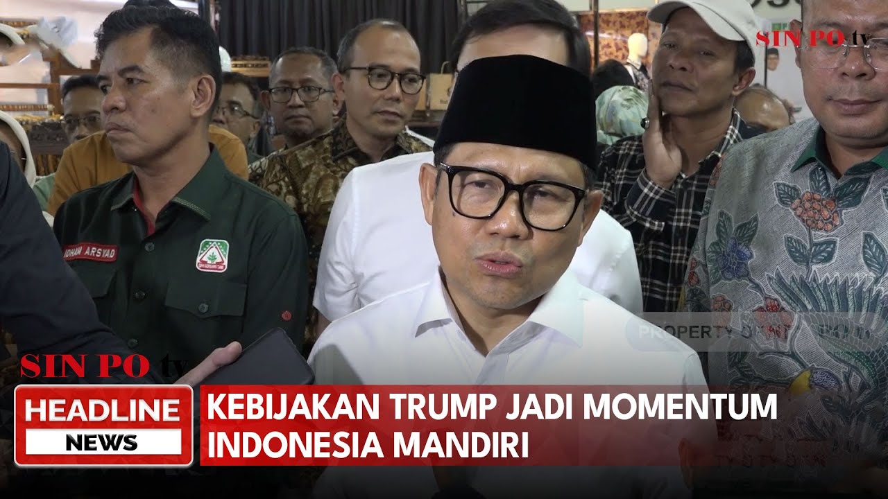Kebijakan Trump Jadi Momentum Indonesia Mandiri