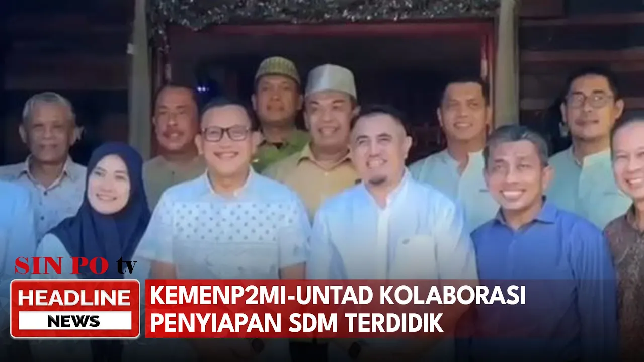KemenP2MI-UNTAD Kolaborasi Persiapkan SDM Terdidik