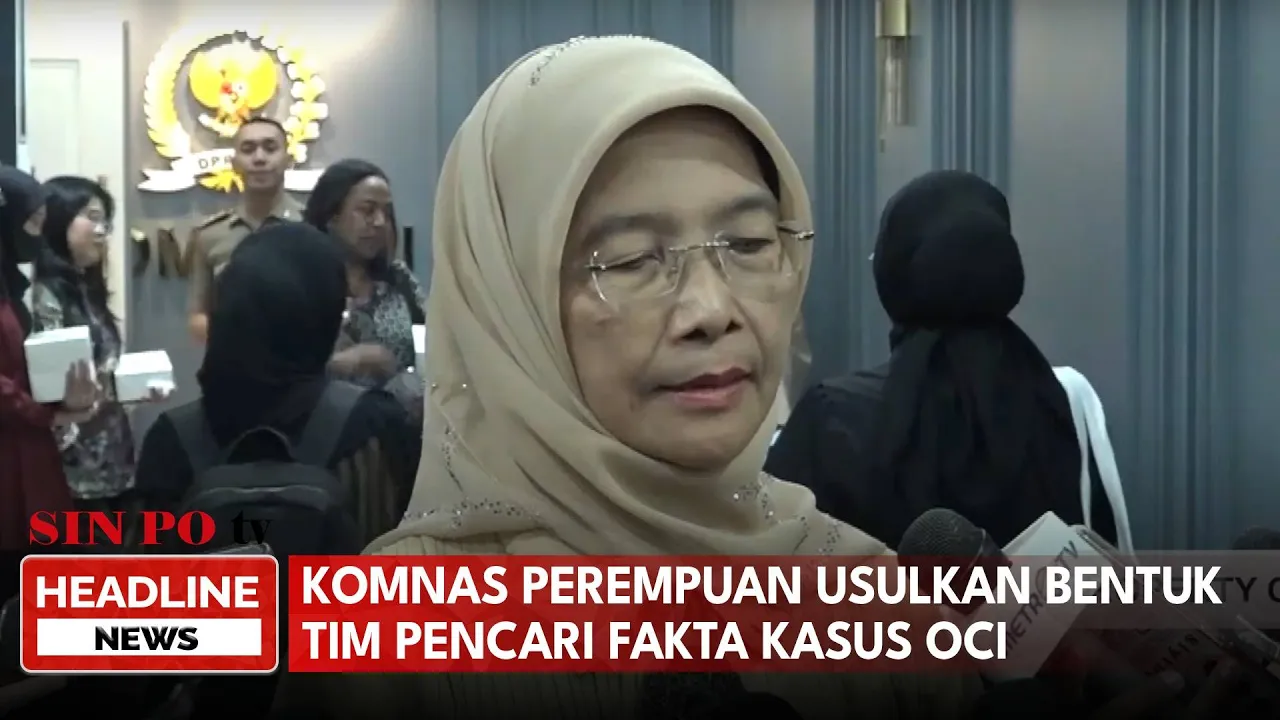Komnas Perempuan Usulkan Bentuk Tim Pencari Fakta Kasus OCI