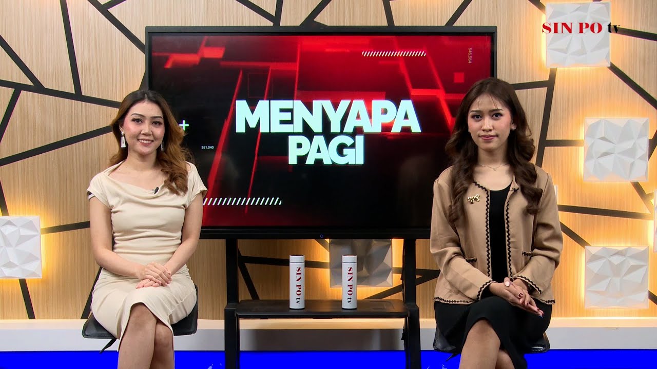 Pemanfaatan Sampah Menjadi Bahan Bakar , Komisi III DPR Respon Soal Aksi Premanisme | Menyapa Pagi