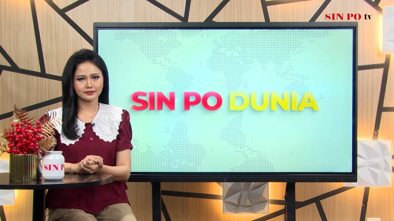 Pemberlakuan Tarif Amerika Dan Prospek Perekonomian Tiongkok | SIN PO Dunia