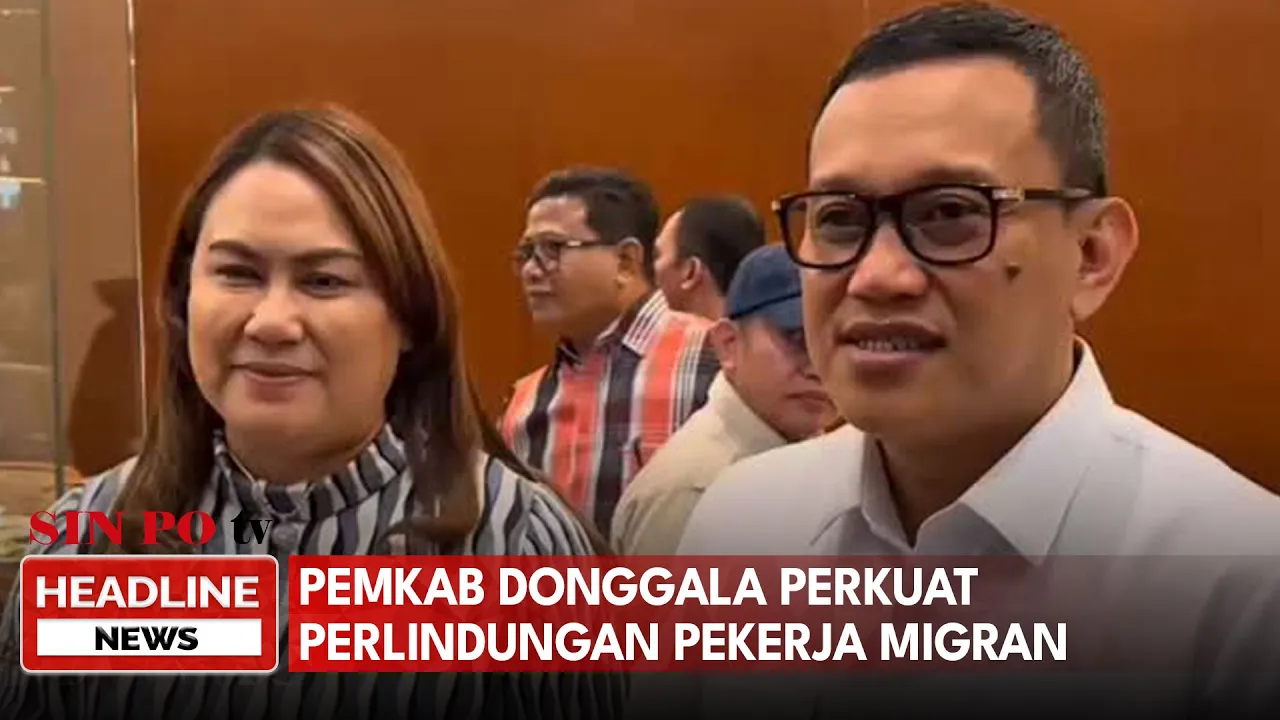 Pemkab Donggala Perkuat Perlindungan Pekerja Migran