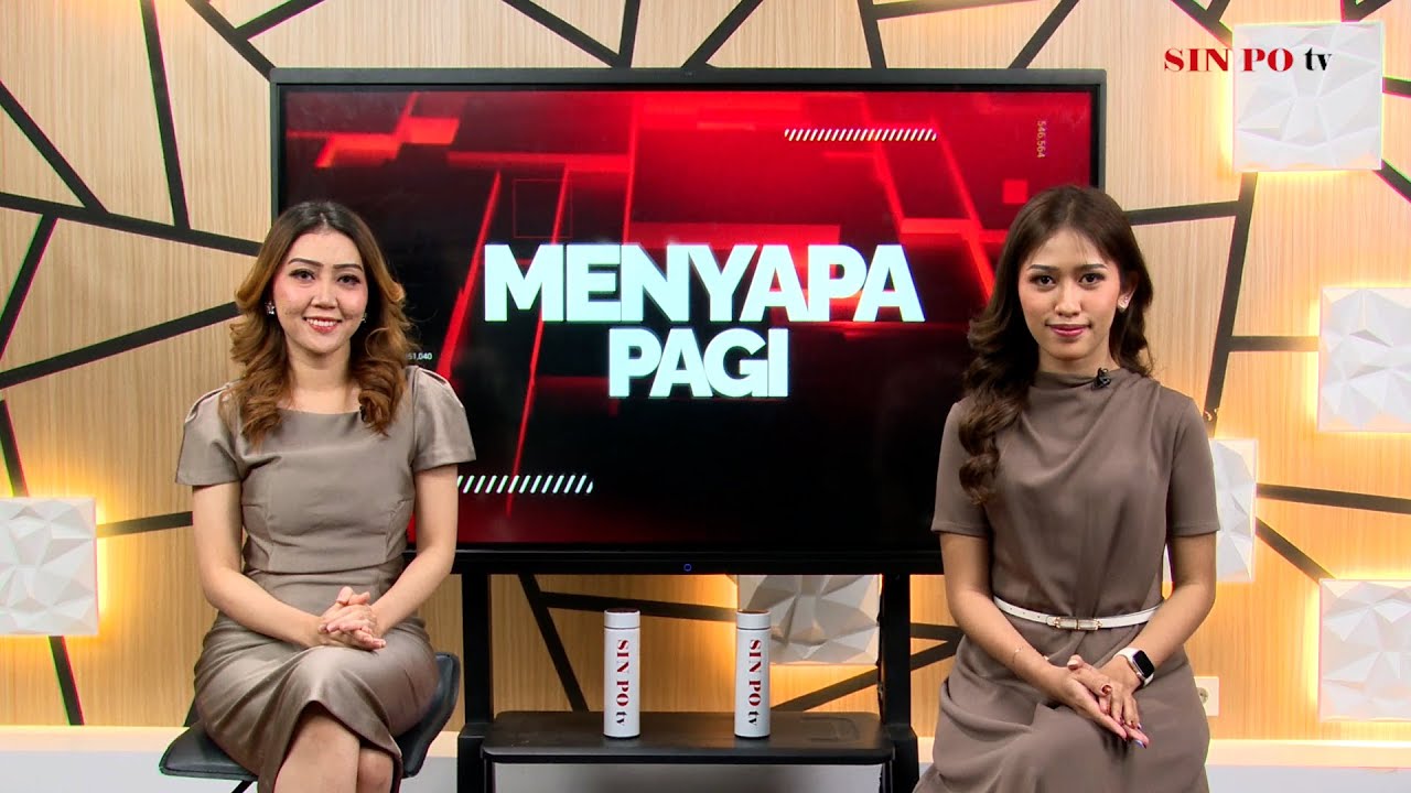Penghormatan Terakhir Paus Fransiskus, Prabowo Luncurkan Program GERINA Di Sumsel | Menyapa Pagi
