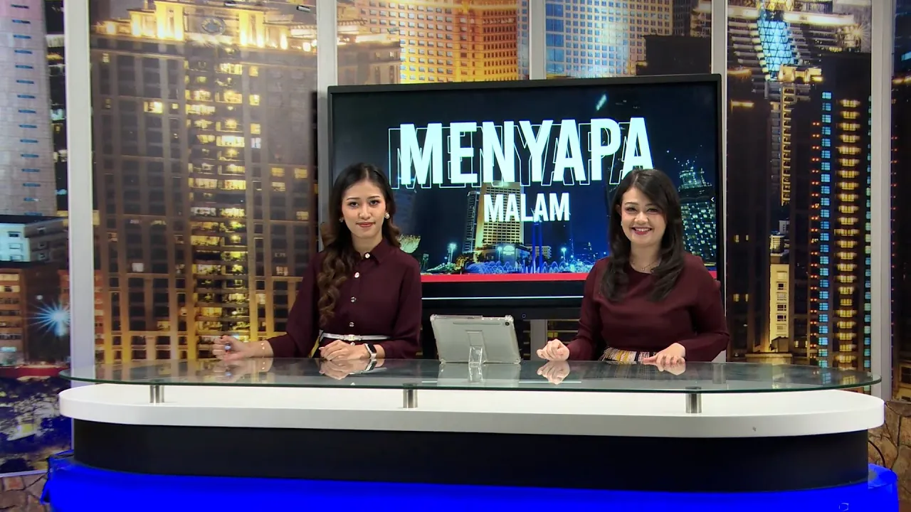 Perayaan Misa Di Gereja Katedral Jakarta, WNA Rusia Hilang Di Perairan Amed | Menyapa Malam