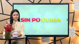 Presiden Prabowo Sambut PM Republik Fiji di Istana Merdeka | SIN PO Dunia