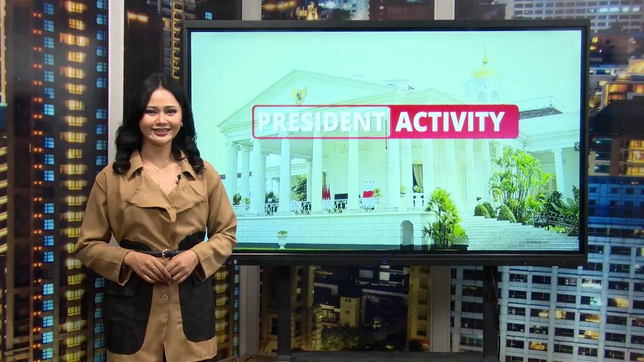 Presiden Prabowo Sampaikan Belasungkawa Atas Wafatnya Paus Fransiskus | President Activity